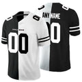 Custom A.Falcons Black And White BUTLER Split Vapor Untouchable Limited Jersey