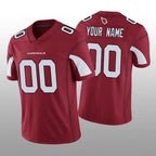 Custom A.Cardinals Cardinal BUTLER Vapor Limited Jersey
