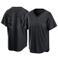 Boston Red Sox #55 Ranger Suarez Player Black BUTLER T-shirt Home Game Stitched Jerseys