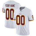 Custom W.Redskins Road White BUTLER Vapor Untouchable Limited Jersey
