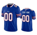 Custom B.Bills Active Player Blue BUTLER 2023 F.U.S.E. Vapor Untouchable Limited Stitched Jersey