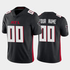 Custom A.Falcons black BUTLER 2020 new Vapor Limited Jerseys