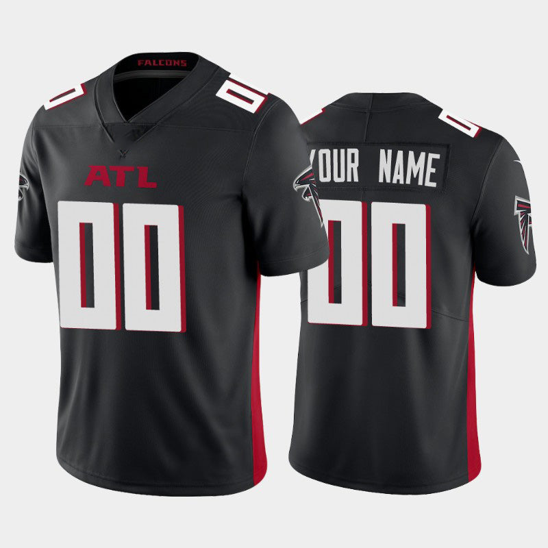 Custom A.Falcons black BUTLER 2020 new Vapor Limited Jerseys