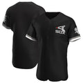 Chicago White Sox Black BUTLER Alternate Authentic Team Jersey