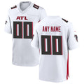 Custom A.Falcons White BUTLER Game Jersey