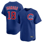 Chicago Cubs #18 Shota Imanaga Player Royal BUTLER Limited Home Stitched Jerseys