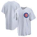 Chicago Cubs White BUTLER Home Replica Team Jersey