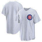 Chicago Cubs White BUTLER Home Replica Team Jersey