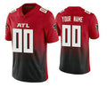 Custom A.Falcons 2020 Red BUTLER Active Player Limited Stitched Jersey
