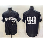 New York Yankees #99 Aaron Judge Black BUTLER 'Gothic Legacy Edition' Vapor Premier Limited Stitched Jersey
