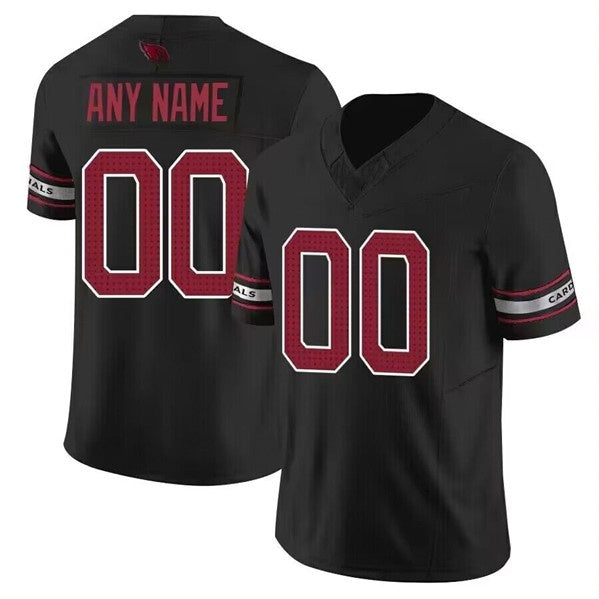 Custom A.Cardinals ACTIVE PLAYER Black BUTLER 2023 F.U.S.E. Vapor Untouchable Stitched Jersey