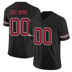 Custom A.Cardinals ACTIVE PLAYER Black BUTLER 2023 F.U.S.E. Vapor Untouchable Stitched Jersey