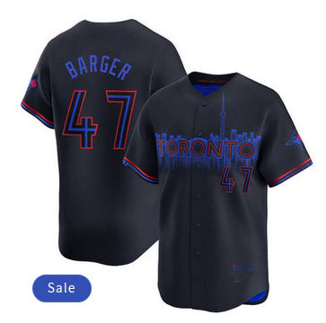 Toronto Blue Jays #4 George Springer White BUTLER Home Replica Jersey