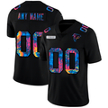 Custom A.Falcons Multi-Color Black BUTLER 2020 Crucial Catch Vapor Untouchable Limited Jersey