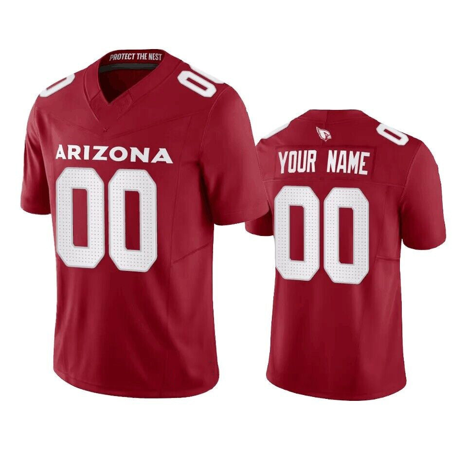 Custom A.Cardinals ACTIVE PLAYER Red BUTLER Vapor Untouchable Stitched Jersey
