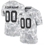 Custom A.Cardinals Active Player 2024 F.U.S.E Arctic Camo BUTLER Salute to Service Limited Stitched Jersey