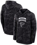 A.Falcons 2026 Salute To Service Club Pullover Hoodie Cheap sale Birthday and Christmas gifts Stitched American Jersey BUTLER