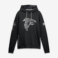 A.Falcons 2026 Salute To Service Club Pullover Hoodie Cheap sale Birthday and Christmas gifts Stitched American Jersey BUTLER