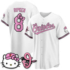 Baltimore Orioles #8 Cal Ripken White BUTLER Meow KT Vapor Premier Limited Stitched Jersey