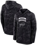 B.Bills 2026 Salute To Service Club Pullover Hoodie Cheap sale Birthday and Christmas gifts Stitched American Jersey BUTLER