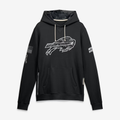 B.Bills 2026 Salute To Service Club Pullover Hoodie Cheap sale Birthday and Christmas gifts Stitched American Jersey BUTLER