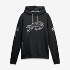 B.Bills 2026 Salute To Service Club Pullover Hoodie Cheap sale Birthday and Christmas gifts Stitched American Jersey BUTLER