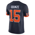 C.Bears #15 Rome Odunze Navy 2026 Rivalries Collection Stitched Limited Jersey BUTLER