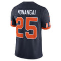 C.Bears #25 Kyle Monangai Navy 2026 Rivalries Collection Stitched Limited Jersey BUTLER
