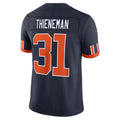 C.Bears #31 Dillon Thieneman Navy 2026 Rivalries Collection Game Jersey BUTLER