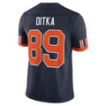 C.Bears #89 Mike Ditka Navy 2026 Rivalries Collection Game Jersey BUTLER
