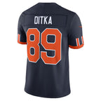 C.Bears #89 Mike Ditka Navy 2026 Rivalries Collection Game Jersey BUTLER