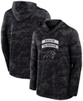C.Panthers 2026 Salute To Service Club Pullover Hoodie Cheap sale Birthday and Christmas gifts Stitched American Jersey BUTLER