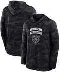 C.Bears 2026 Salute To Service Club Pullover Hoodie Cheap sale Birthday and Christmas gifts Stitched American Jersey BUTLER
