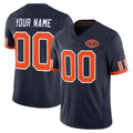 Custom C.Bears Navy Rivalries Jersey BUTLER - All Stitched Jersey BUTLER