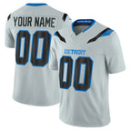 Custom D.Lions Silver 2026 Rivalries Vapor Limited Jersey BUTLER - All Stitched Jersey BUTLER