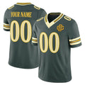 Custom GB.Packers Green 2026 Rivalries Vapor Limited Jersey BUTLER - All Stitched Jersey BUTLER