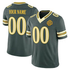 Custom GB.Packers Green 2026 Rivalries Vapor Limited Jersey BUTLER - All Stitched Jersey BUTLER