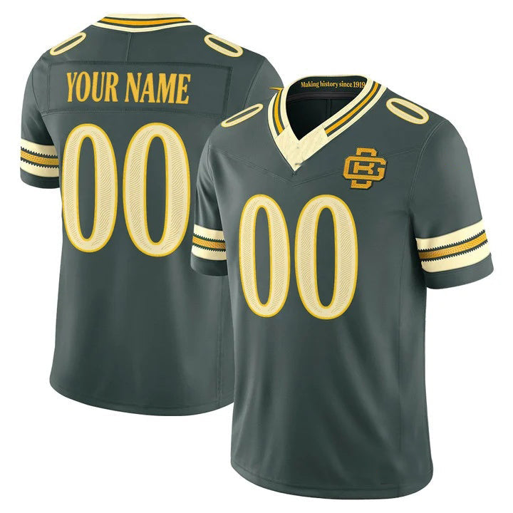 Custom GB.Packers Green 2026 Rivalries Vapor Limited Jersey BUTLER - All Stitched Jersey BUTLER