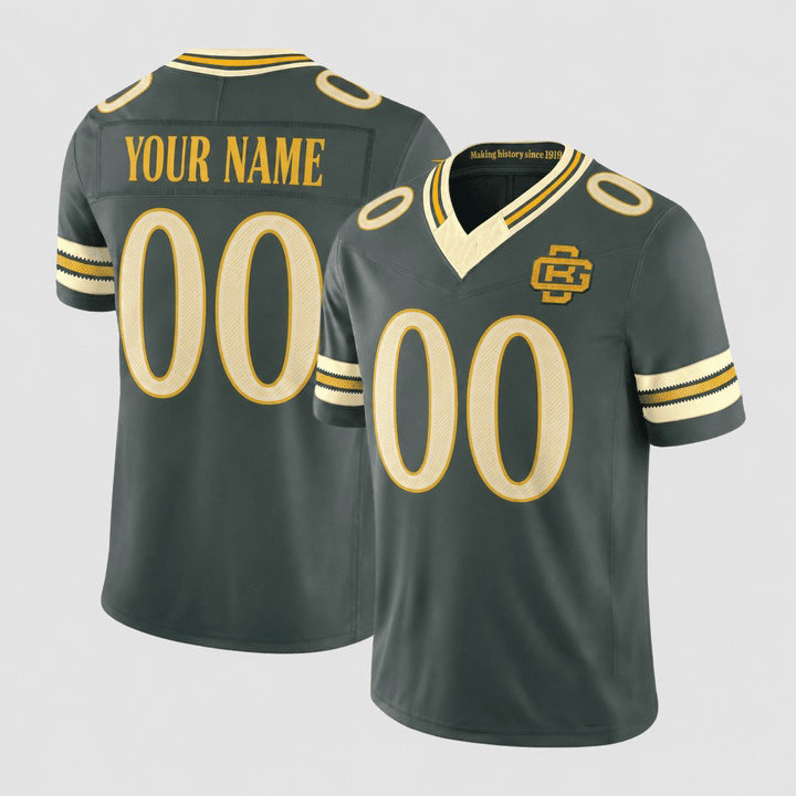 Custom GB.Packers Green Rivalries Jersey BUTLER - All Stitched Jersey BUTLER