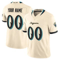 Custom J.Jaguars Natural 2026 Rivalries Vapor Limited Jersey BUTLER - All Stitched Jersey BUTLER
