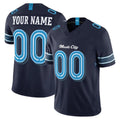 Custom T.Titans Navy 2026 Rivalries Vapor Limited Jersey BUTLER - All Stitched Jersey BUTLER
