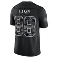 D.Cowboys #88 CeeDee Lamb Black 2026 Salute to Service Stitched Limited jersey BUTLER