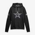 D.Cowboys 2026 Salute To Service Club Pullover Hoodie Cheap sale Birthday and Christmas gifts Stitched American Jersey BUTLER