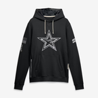 D.Cowboys 2026 Salute To Service Club Pullover Hoodie Cheap sale Birthday and Christmas gifts Stitched American Jersey BUTLER