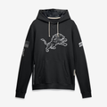 D.Lions 2026 Salute To Service Club Pullover Hoodie Cheap sale Birthday and Christmas gifts Stitched American Jersey BUTLER