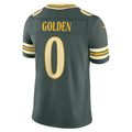 GB.Packers #0 Matthew Golden Green 2026 Rivalries Collection Stitched Limited Jersey BUTLER