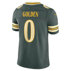 GB.Packers #0 Matthew Golden Green 2026 Rivalries Collection Stitched Limited Jersey BUTLER