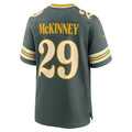 GB.Packers #29 Xavier McKinney Green 2026 Rivalries Collection Game Jersey BUTLER