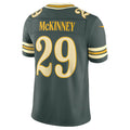 GB.Packers #29 Xavier McKinney Green 2026 Rivalries Collection Stitched Limited Jersey BUTLER