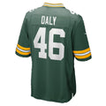 GB.Packers #46 Scott Daly Green Team Game jersey BUTLER
